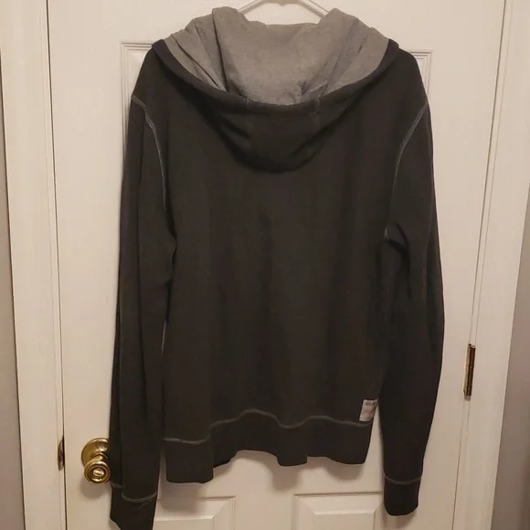 Slade Wilder Zip-Up Hoodie - Picture 3 of 6